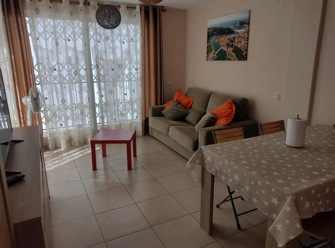 Estancia Bego Peñíscola Εξωτερικό φωτογραφία