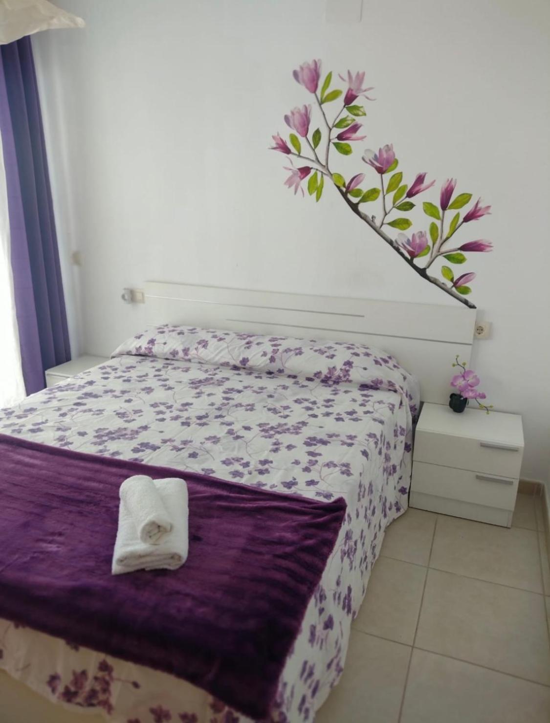 Estancia Bego Peñíscola Εξωτερικό φωτογραφία