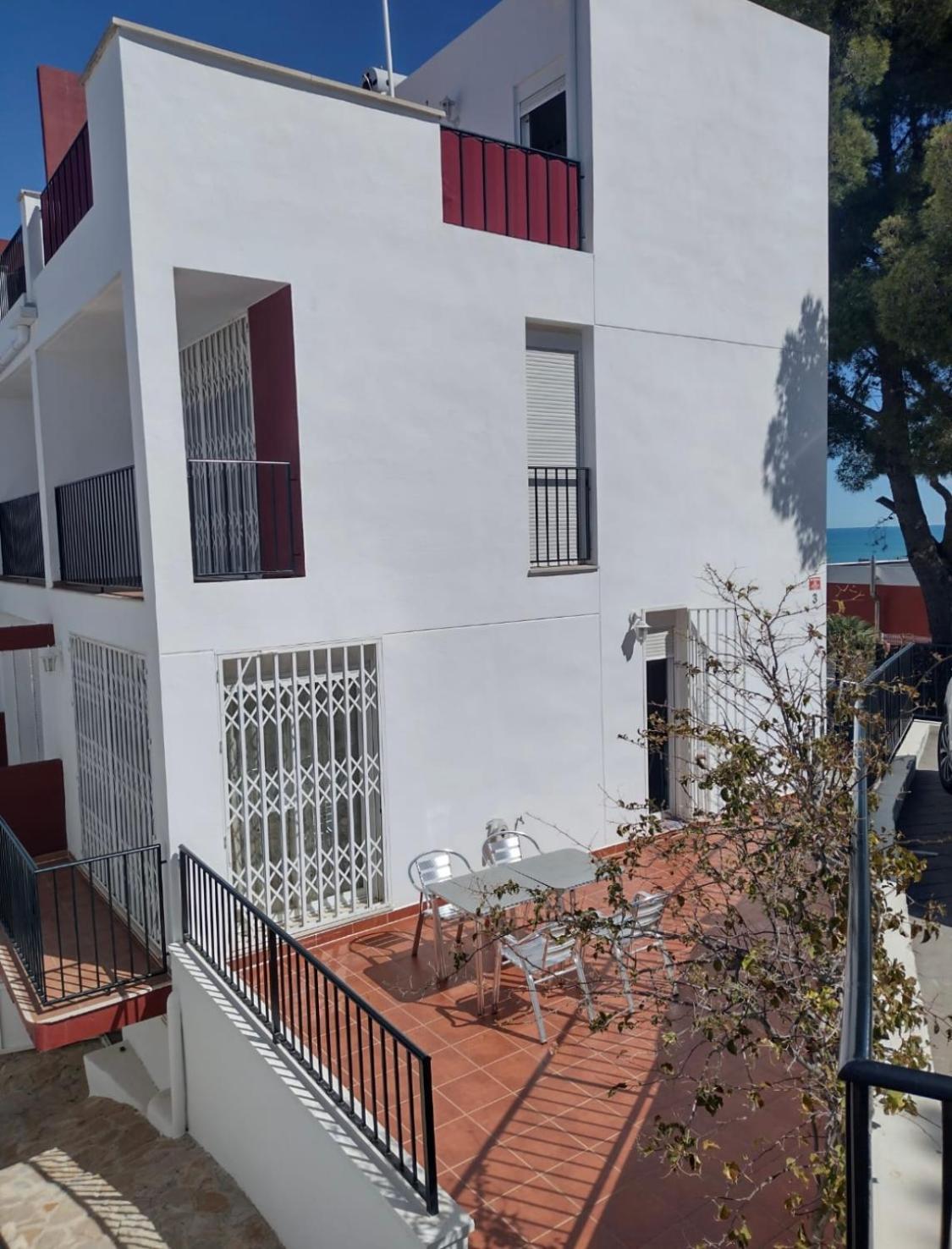 Estancia Bego Peñíscola Εξωτερικό φωτογραφία