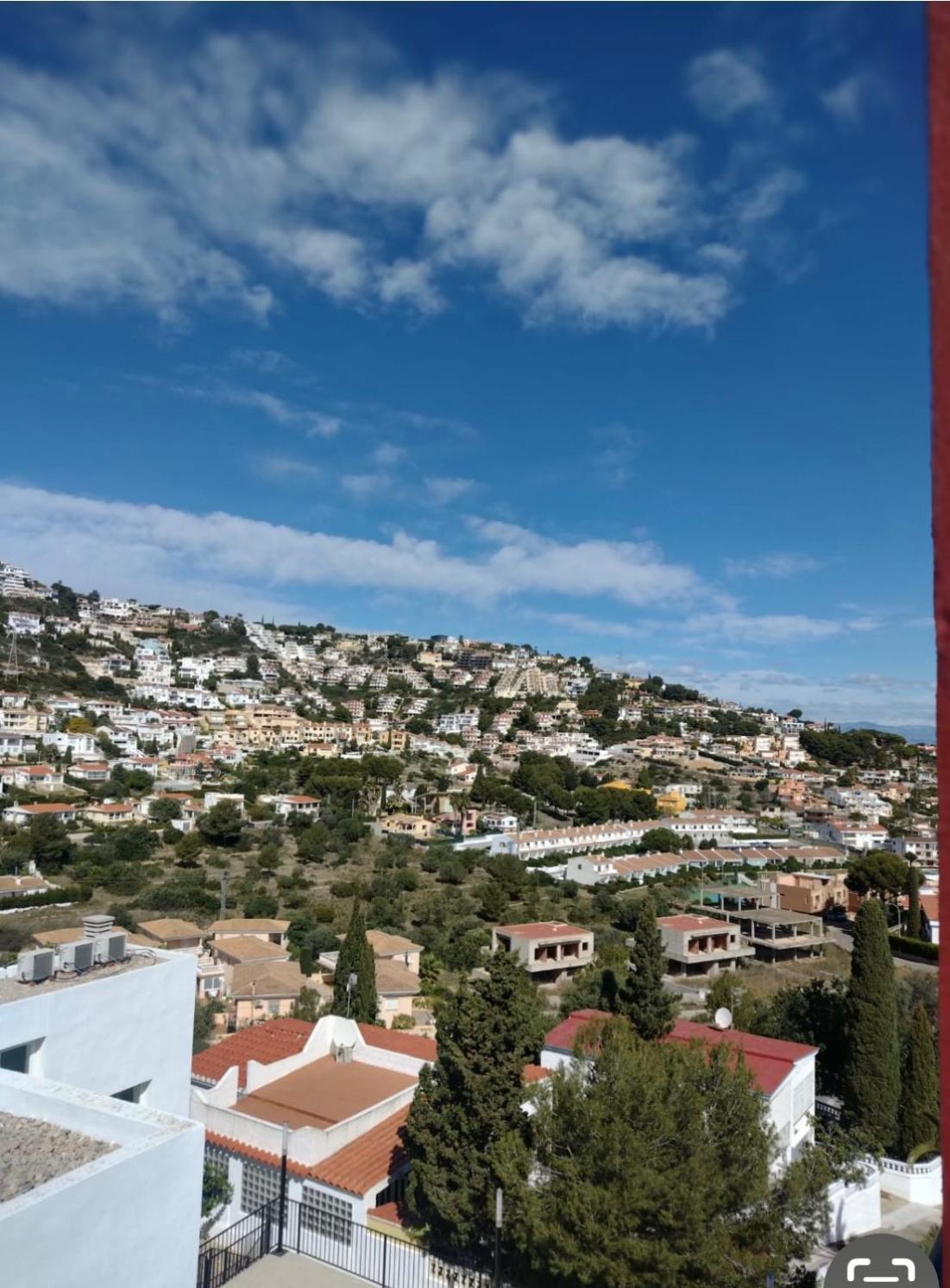 Estancia Bego Peñíscola Εξωτερικό φωτογραφία
