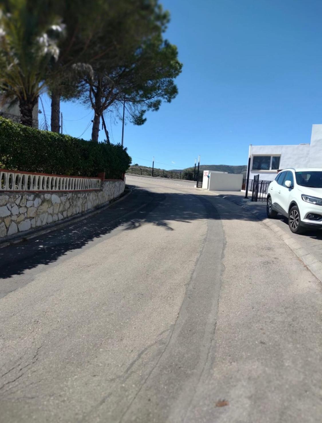 Estancia Bego Peñíscola Εξωτερικό φωτογραφία