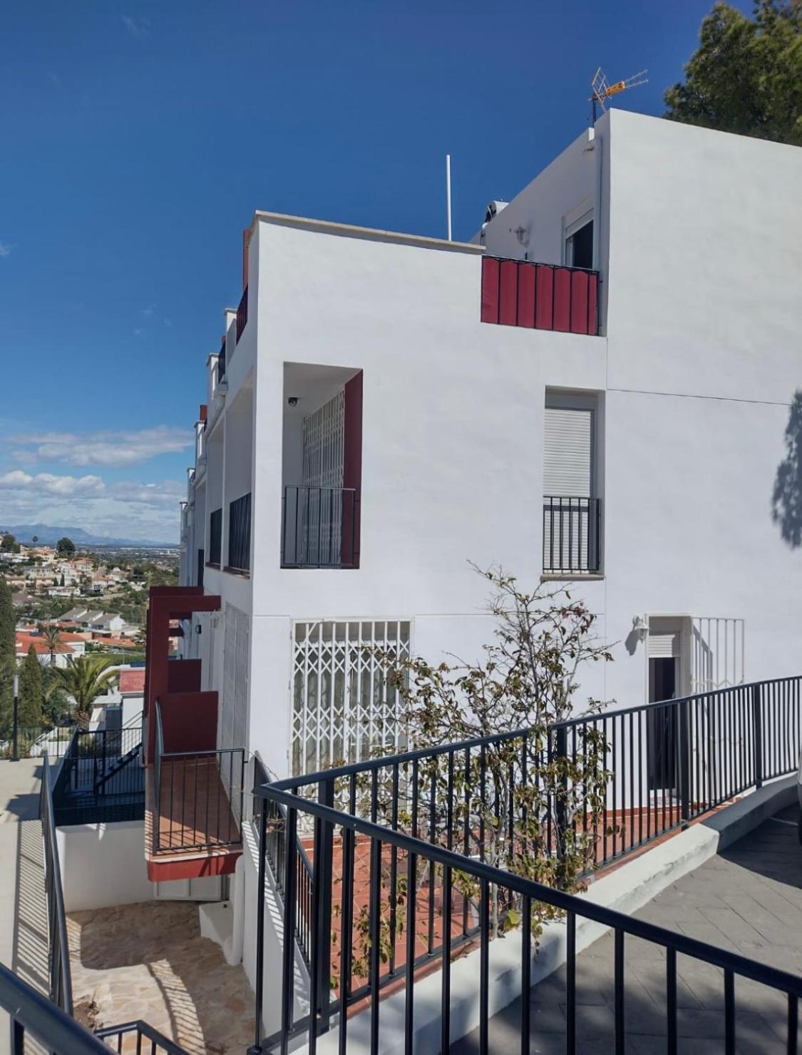 Estancia Bego Peñíscola Εξωτερικό φωτογραφία
