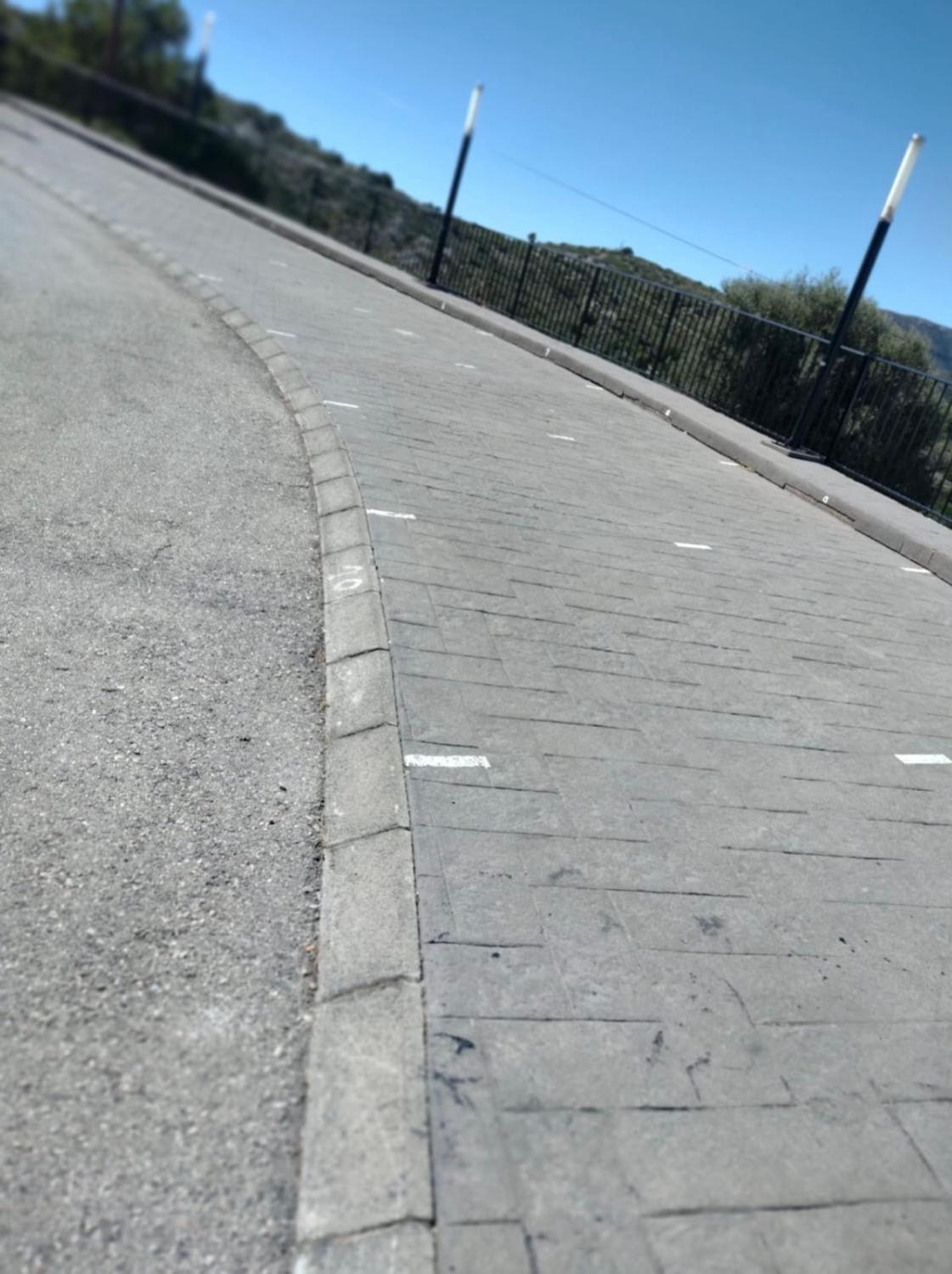 Estancia Bego Peñíscola Εξωτερικό φωτογραφία