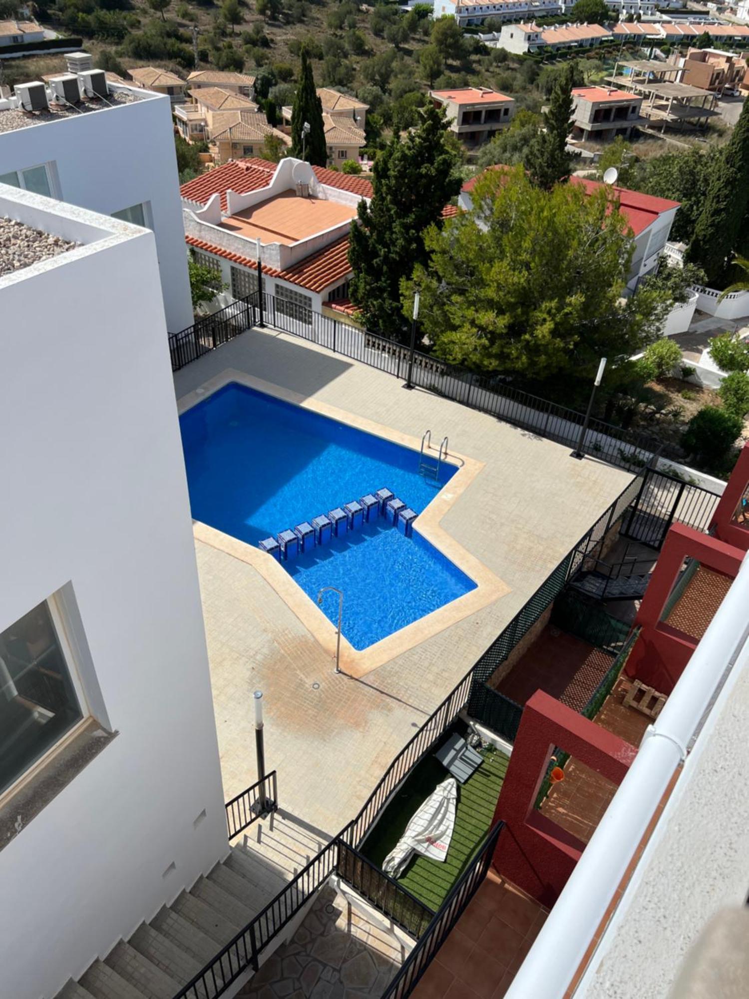 Estancia Bego Peñíscola Εξωτερικό φωτογραφία