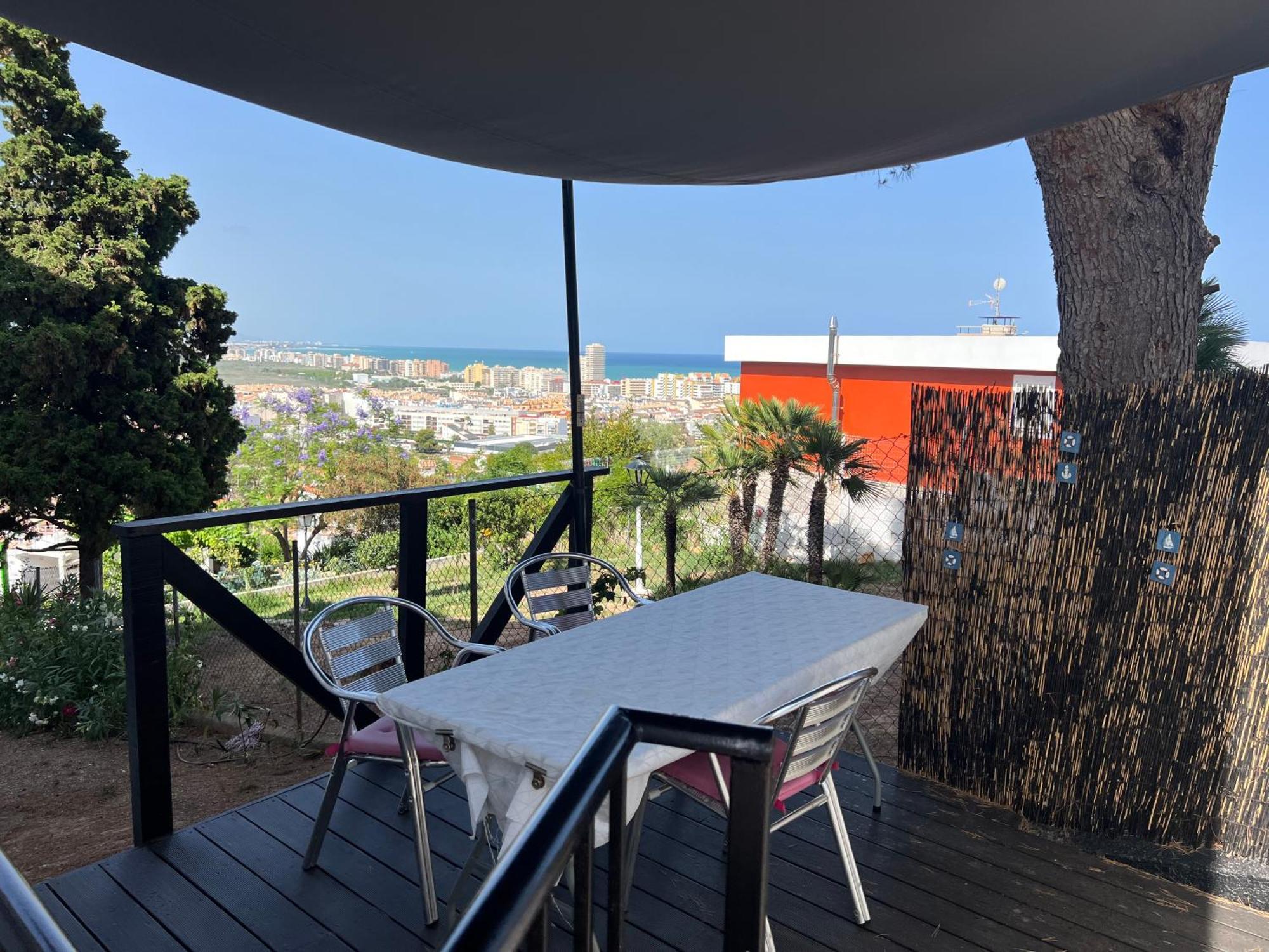 Estancia Bego Peñíscola Εξωτερικό φωτογραφία