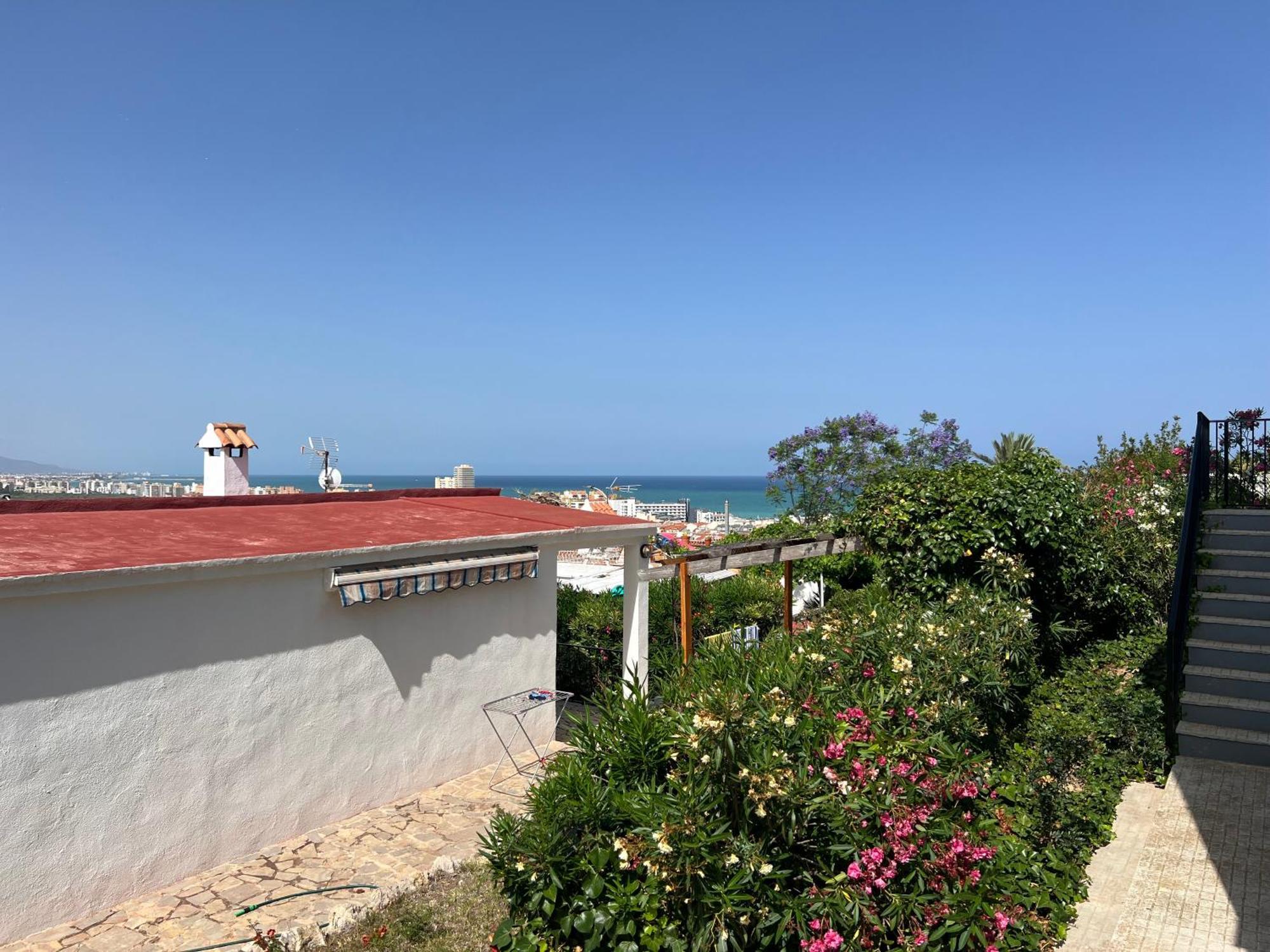 Estancia Bego Peñíscola Εξωτερικό φωτογραφία