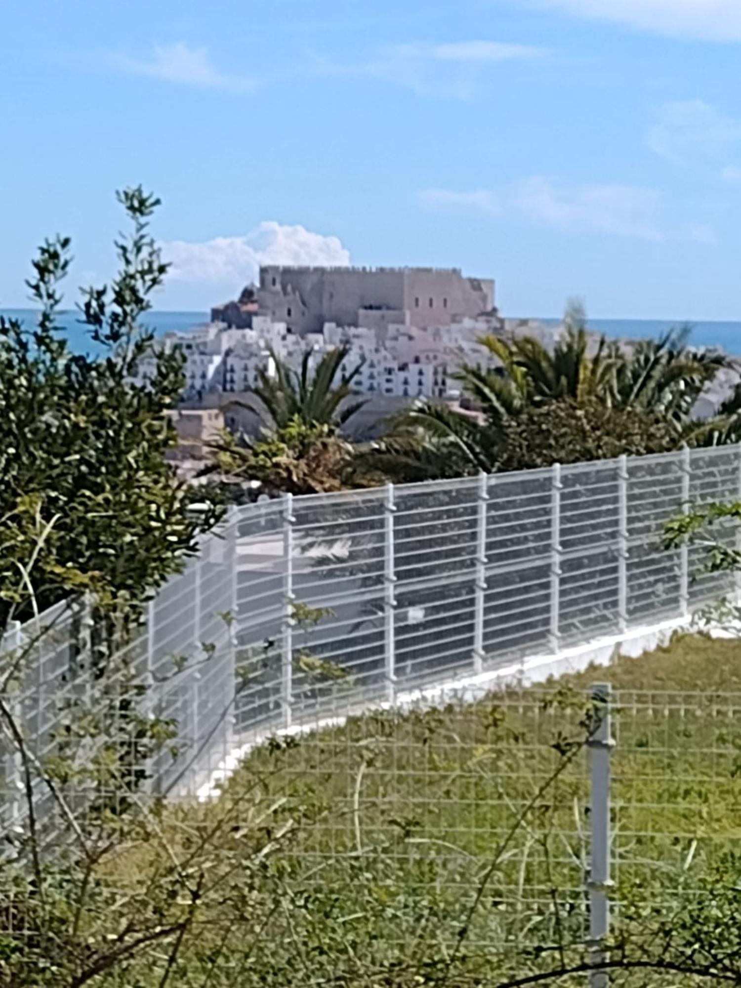 Estancia Bego Peñíscola Εξωτερικό φωτογραφία