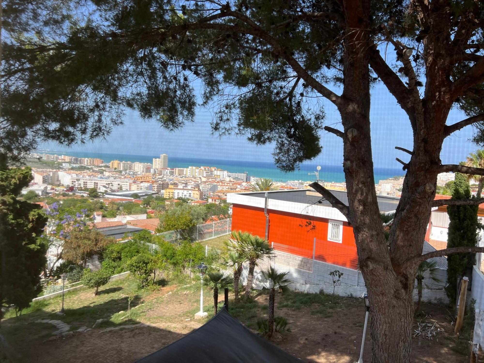 Estancia Bego Peñíscola Εξωτερικό φωτογραφία