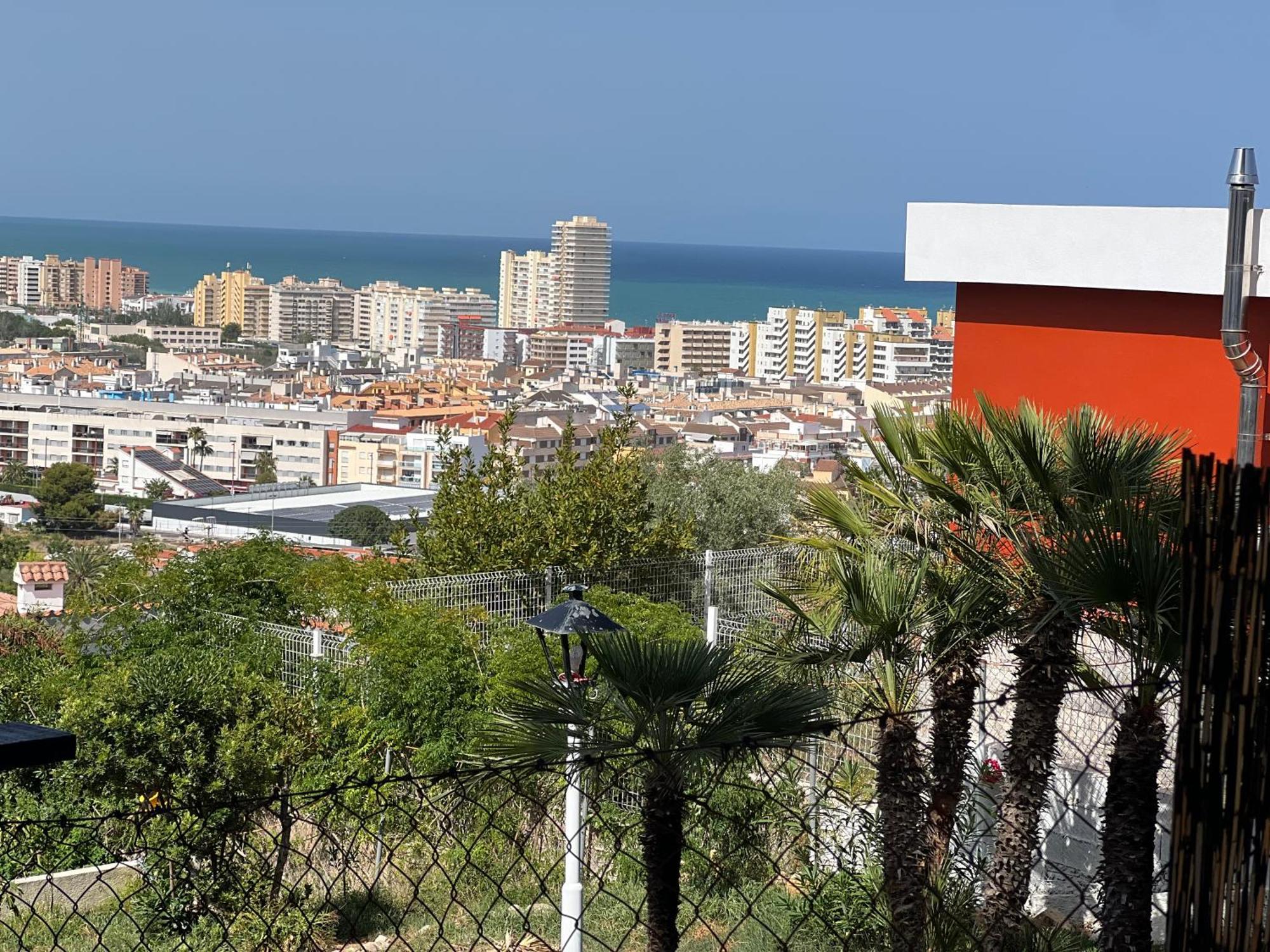 Estancia Bego Peñíscola Εξωτερικό φωτογραφία