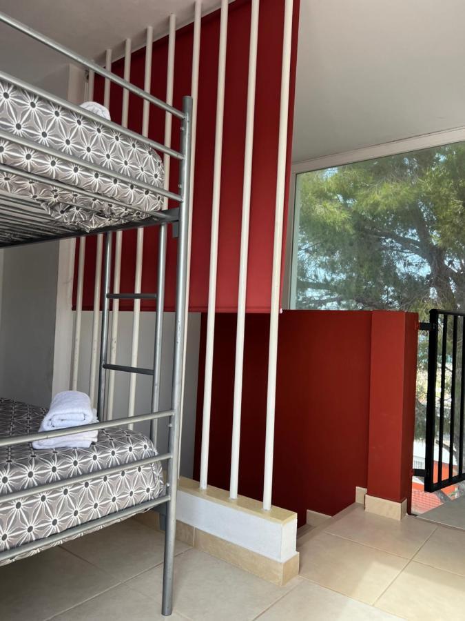 Estancia Bego Peñíscola Εξωτερικό φωτογραφία