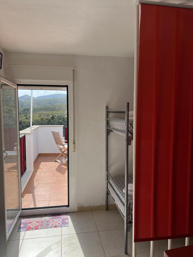 Estancia Bego Peñíscola Εξωτερικό φωτογραφία