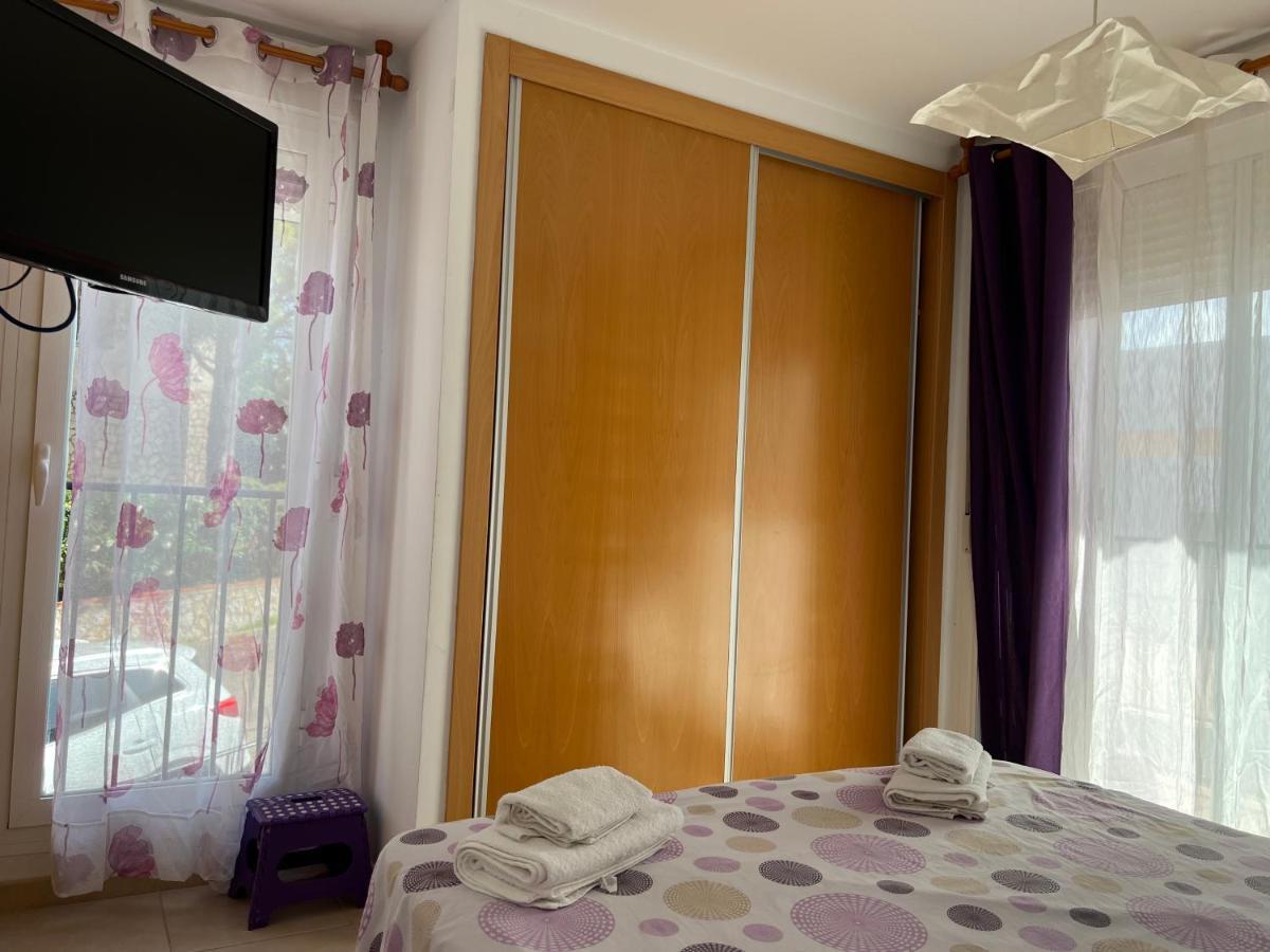 Estancia Bego Peñíscola Εξωτερικό φωτογραφία