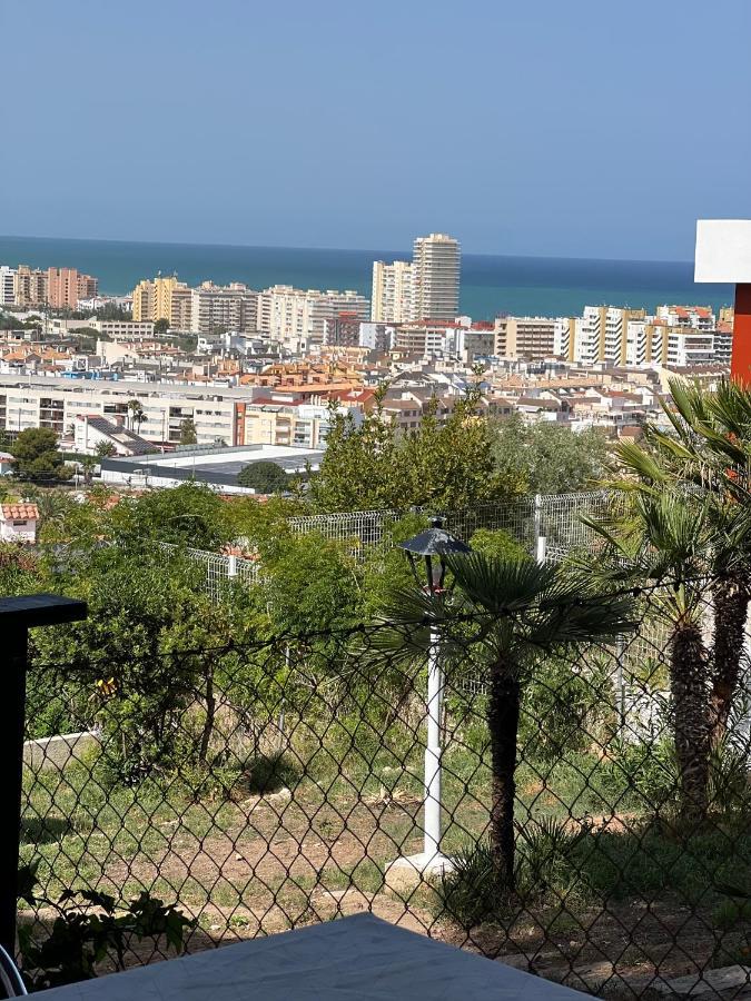 Estancia Bego Peñíscola Εξωτερικό φωτογραφία