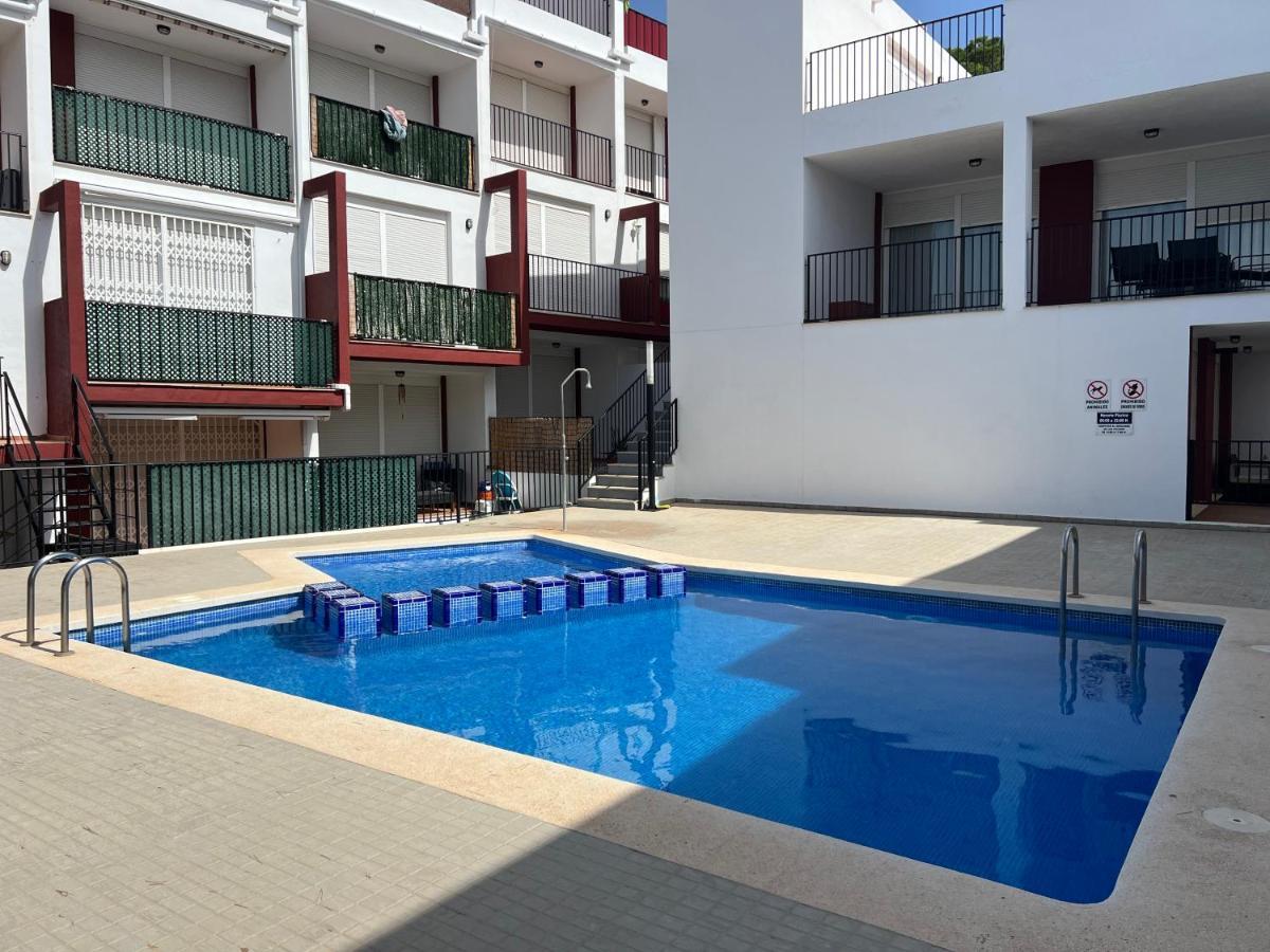 Estancia Bego Peñíscola Εξωτερικό φωτογραφία