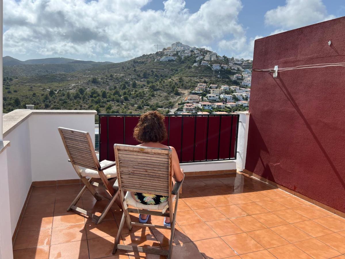 Estancia Bego Peñíscola Εξωτερικό φωτογραφία