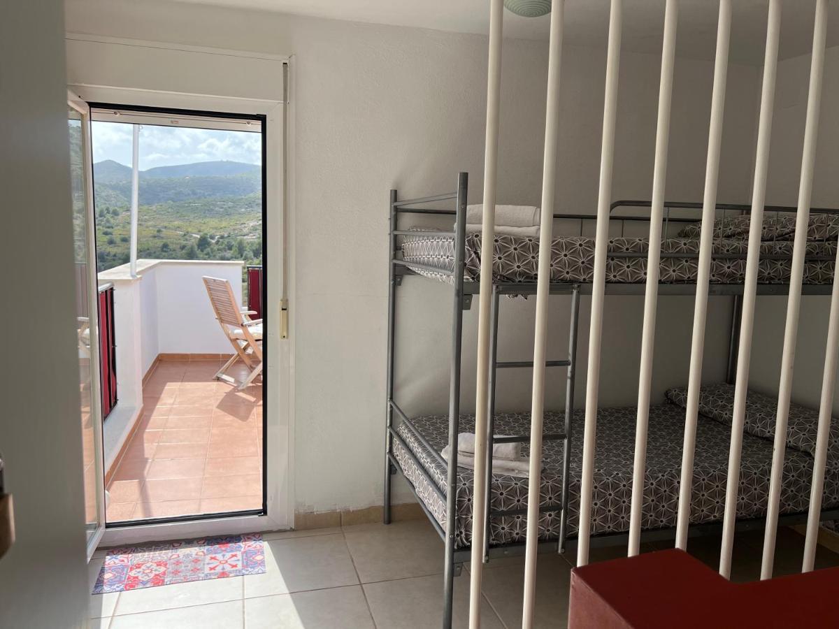 Estancia Bego Peñíscola Εξωτερικό φωτογραφία
