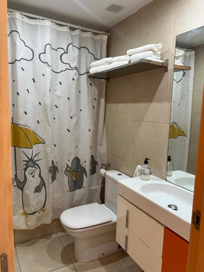 Estancia Bego Peñíscola Εξωτερικό φωτογραφία