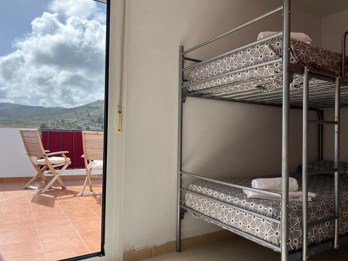 Estancia Bego Peñíscola Εξωτερικό φωτογραφία