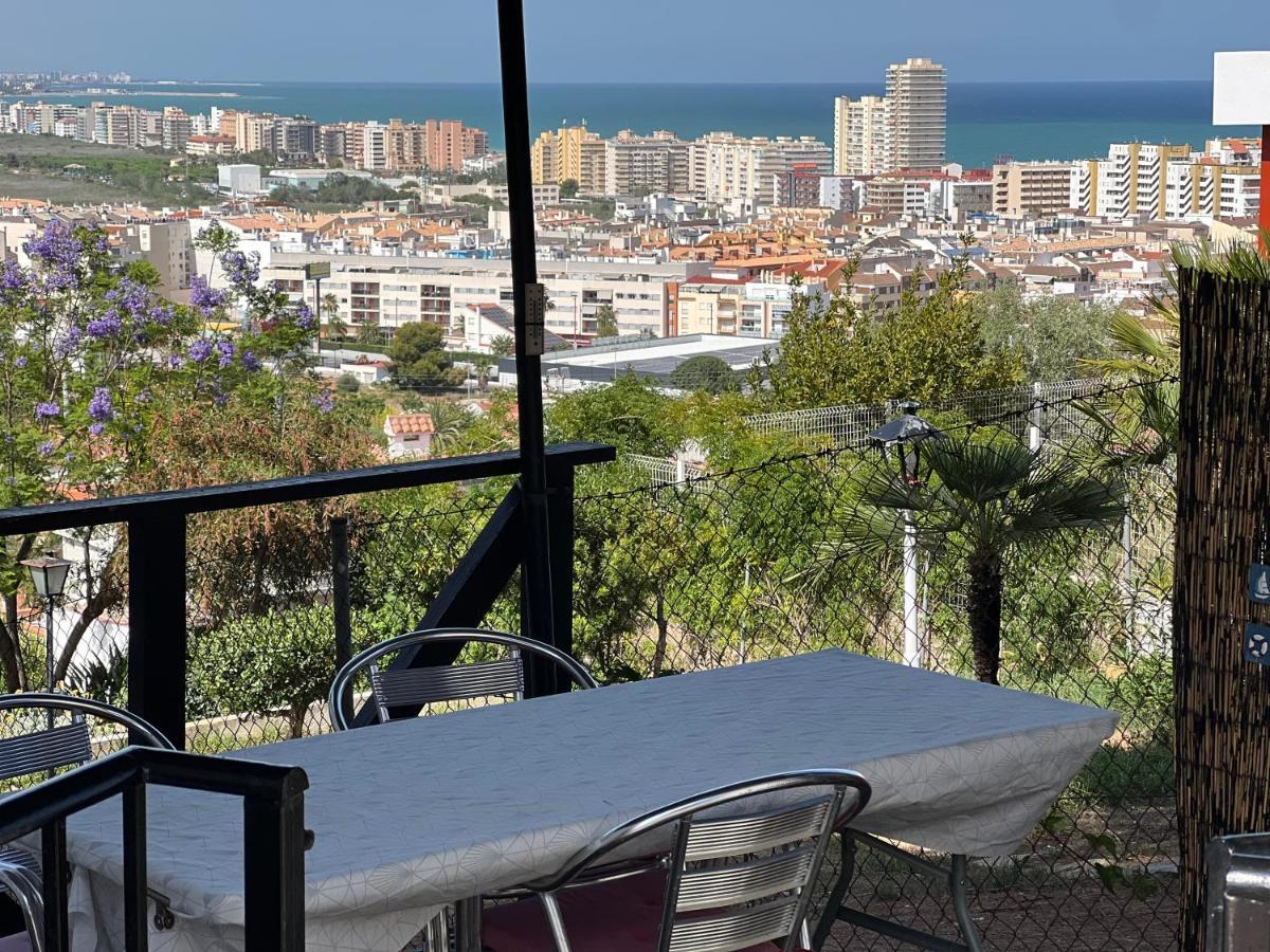 Estancia Bego Peñíscola Εξωτερικό φωτογραφία